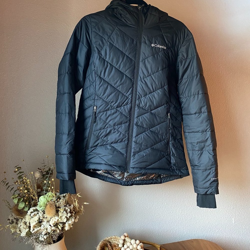 Columbia Puffer Jacket